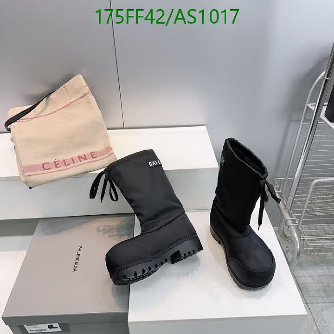 Balenciaga-Women Shoes Code: AS1017 $: 175USD