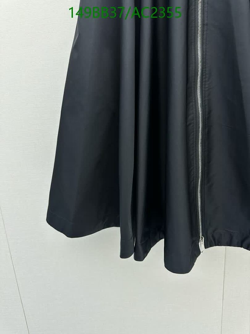 Prada-Clothing Code: AC2355 $: 149USD