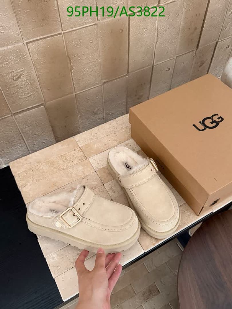 UGG-Women Shoes Code: AS3822 $: 95USD