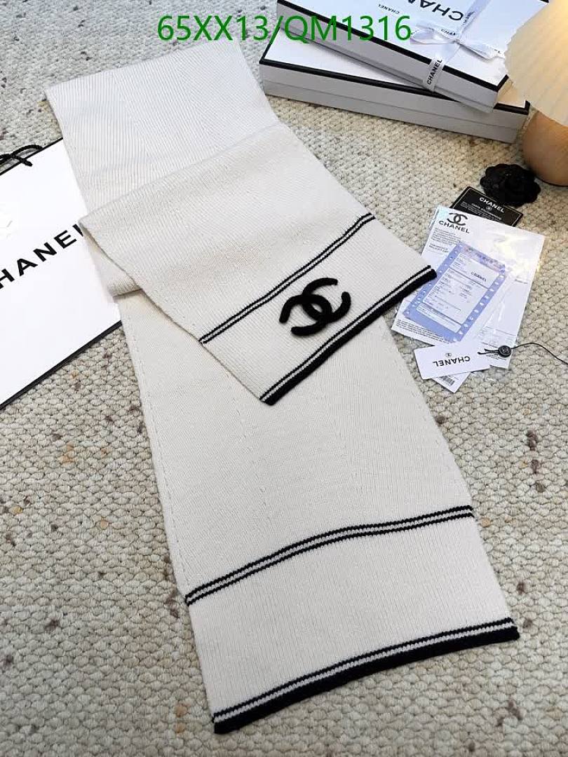 Chanel-Scarves Code: QM1316 $: 65USD