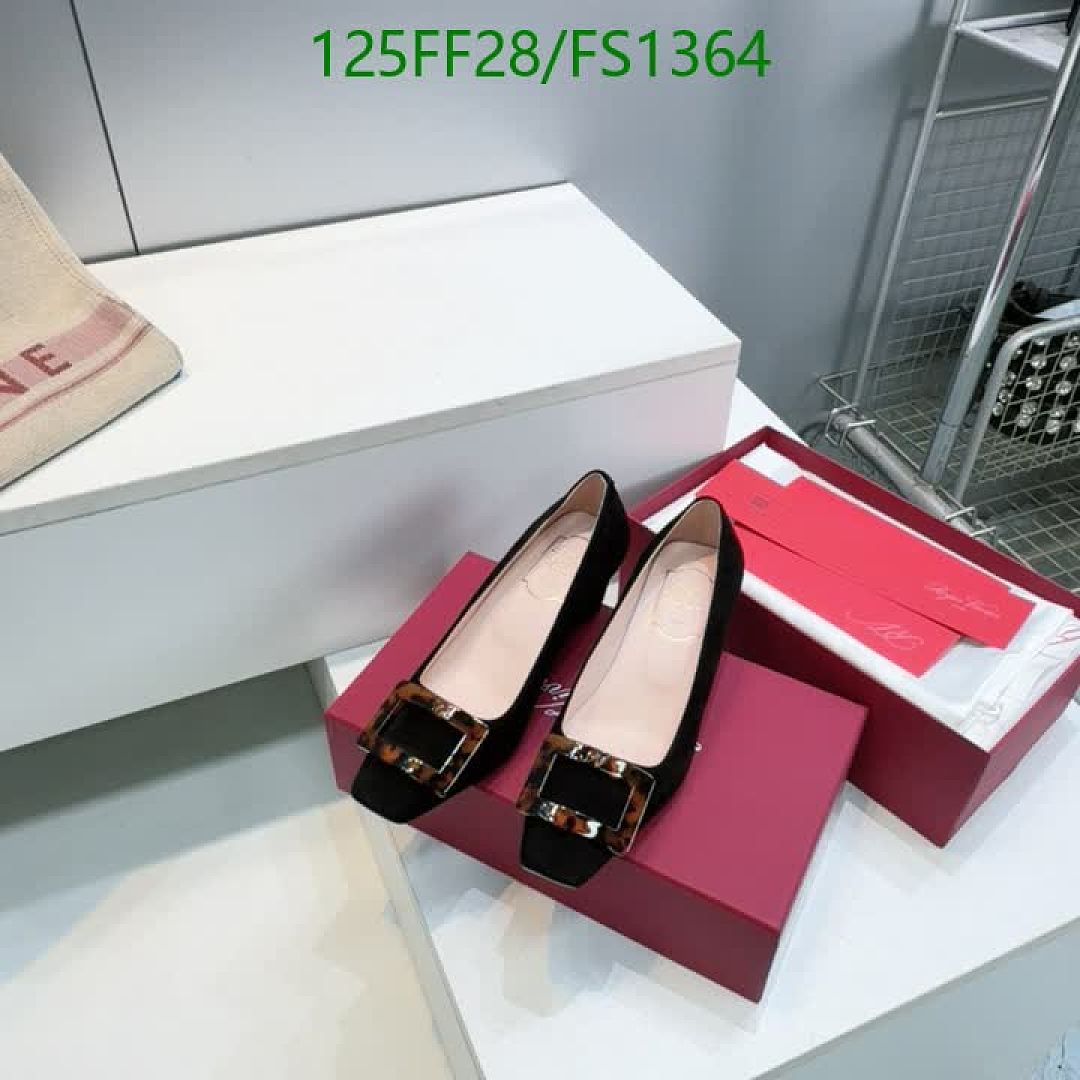 Roger Vivier-Women Shoes Code: FS1364 $: 125USD