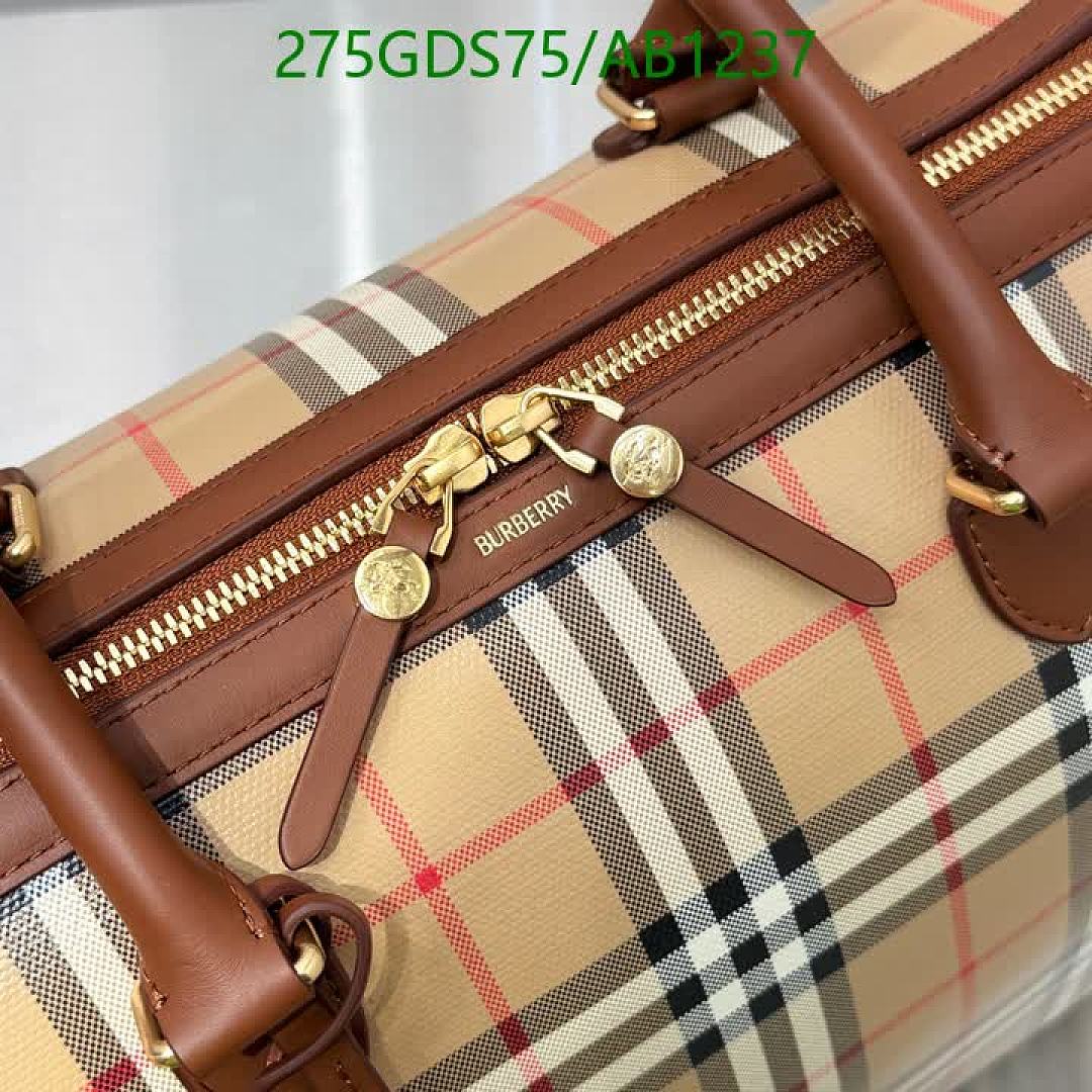 Burberry-BagsMirror Quality Code: AB1237 $: 275USD