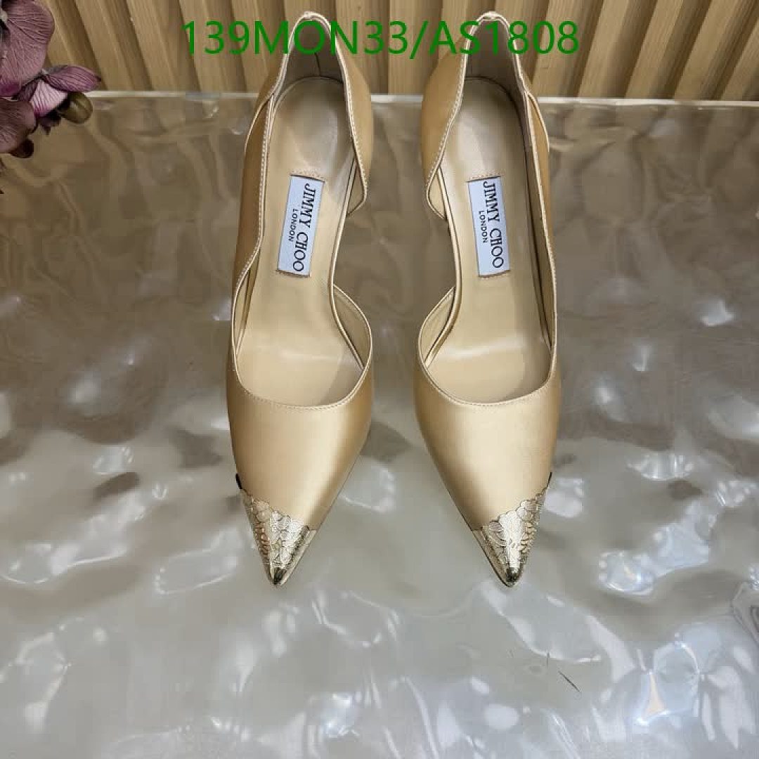 Jimmy Choo-Women Shoes Code: AS1808 $: 139USD