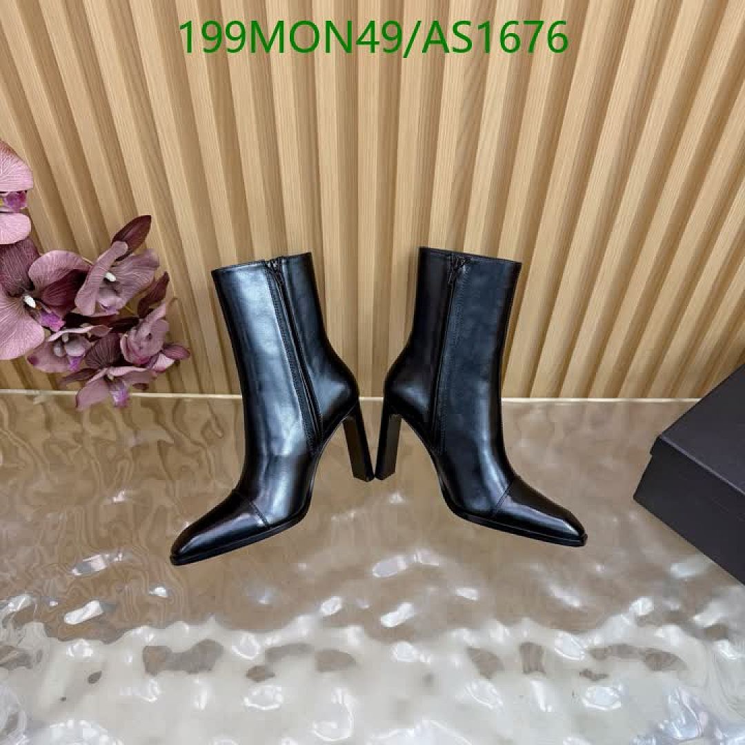 YSL-Women Shoes Code: AS1676 $: 199USD