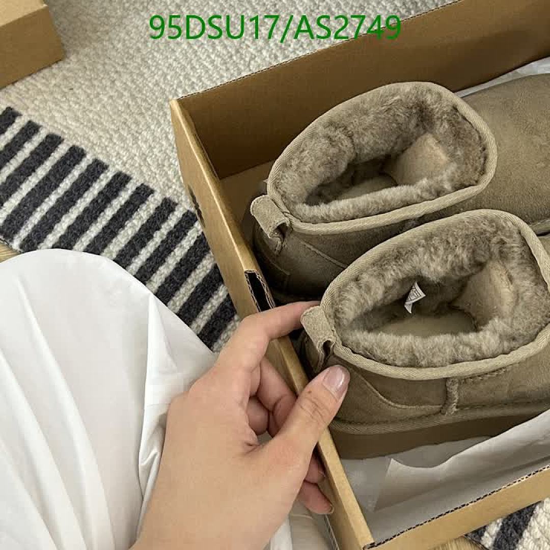 UGG-Women Shoes Code: AS2749 $: 95USD