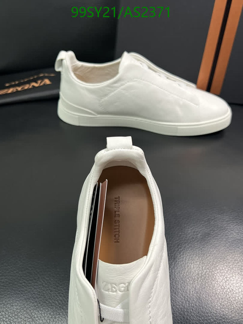 Zegna-Men shoes Code: AS2371 $: 99USD