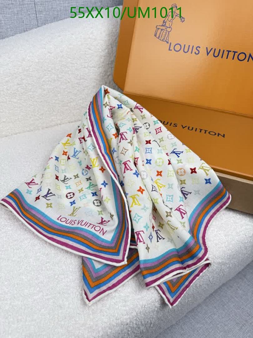 LV-Scarves Code: UM1011 $: 55USD