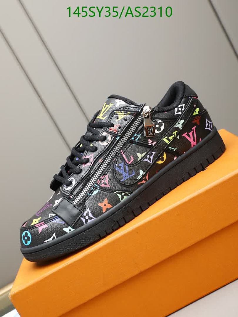 LV-Women Shoes Code: AS2310 $: 145USD