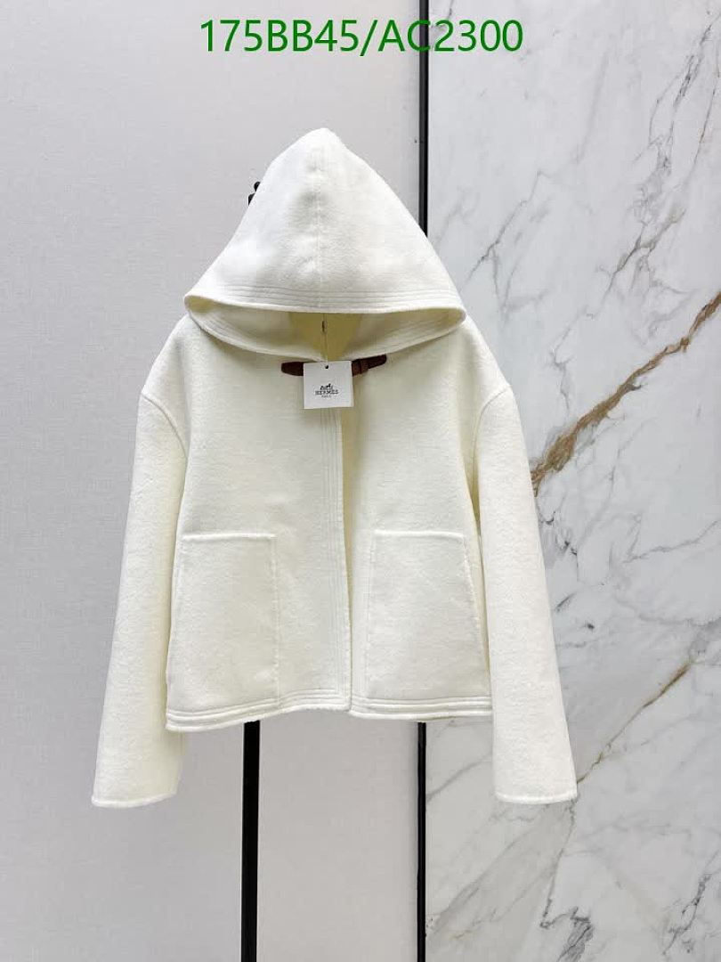 Hermes-Clothing Code: AC2300 $: 175USD