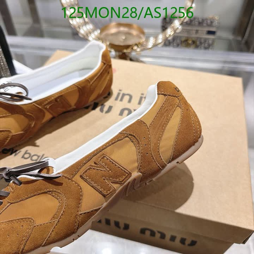Miu Miu-Women Shoes Code: AS1256 $: 125USD