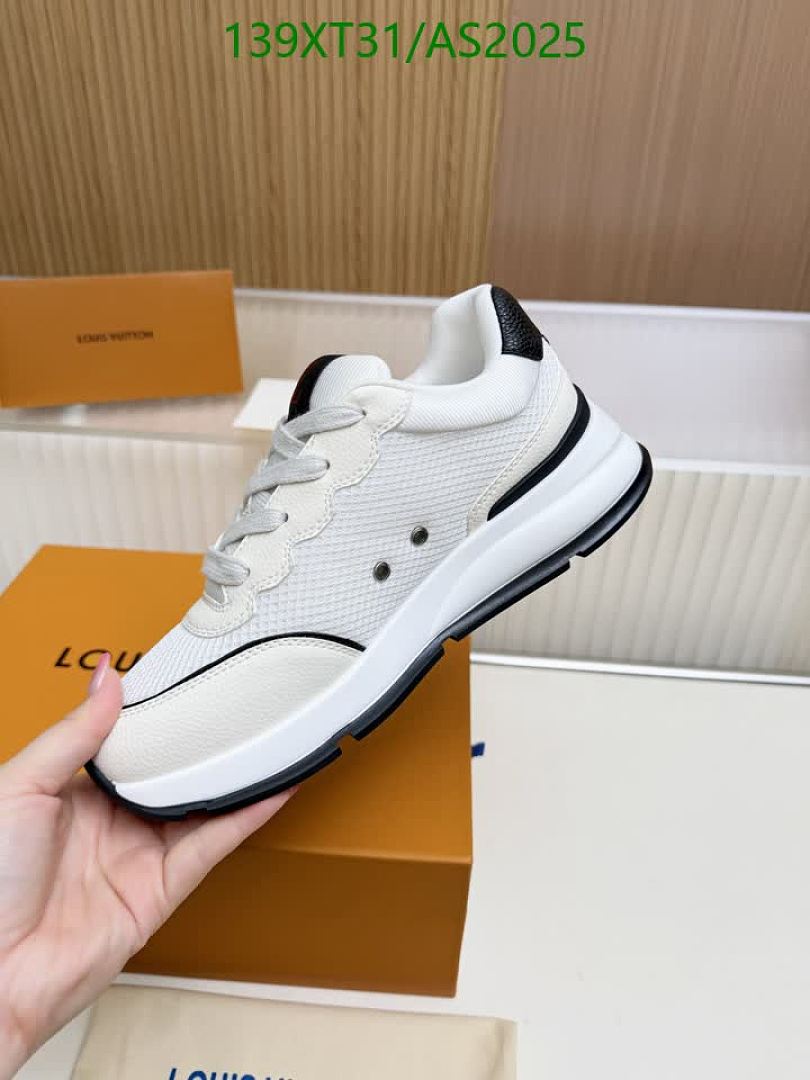 LV-Women Shoes Code: AS2025 $: 139USD