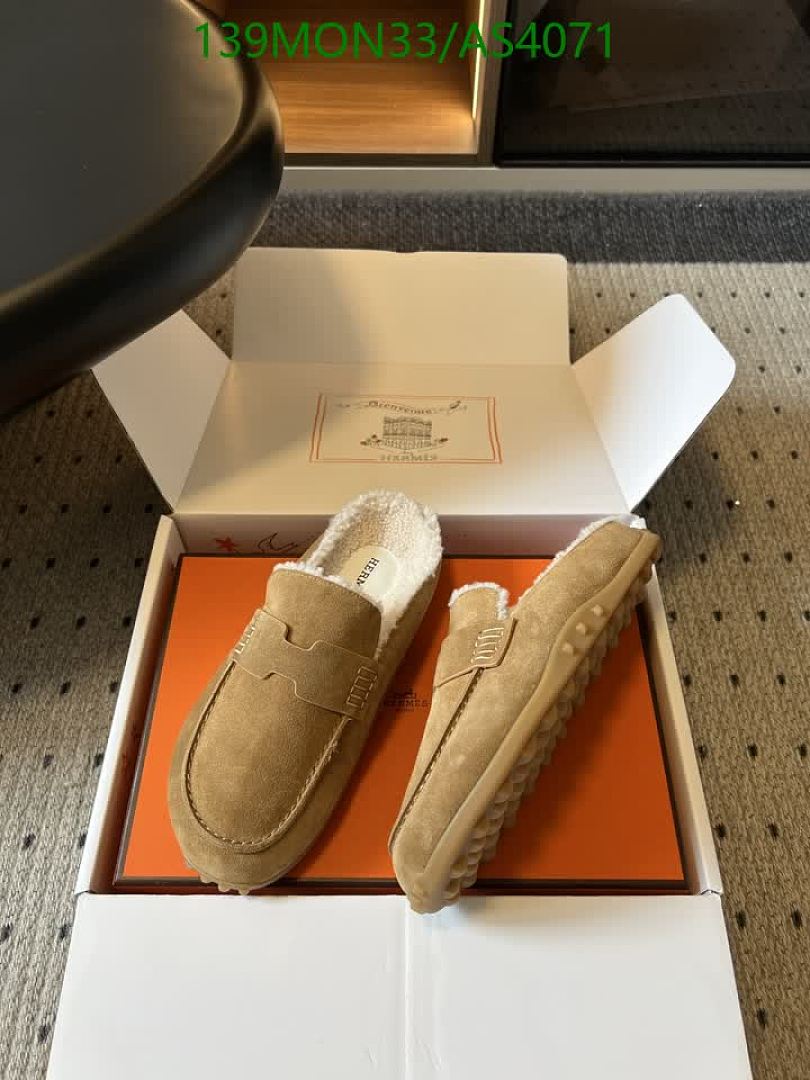Hermes-Women Shoes Code: AS4071 $: 139USD