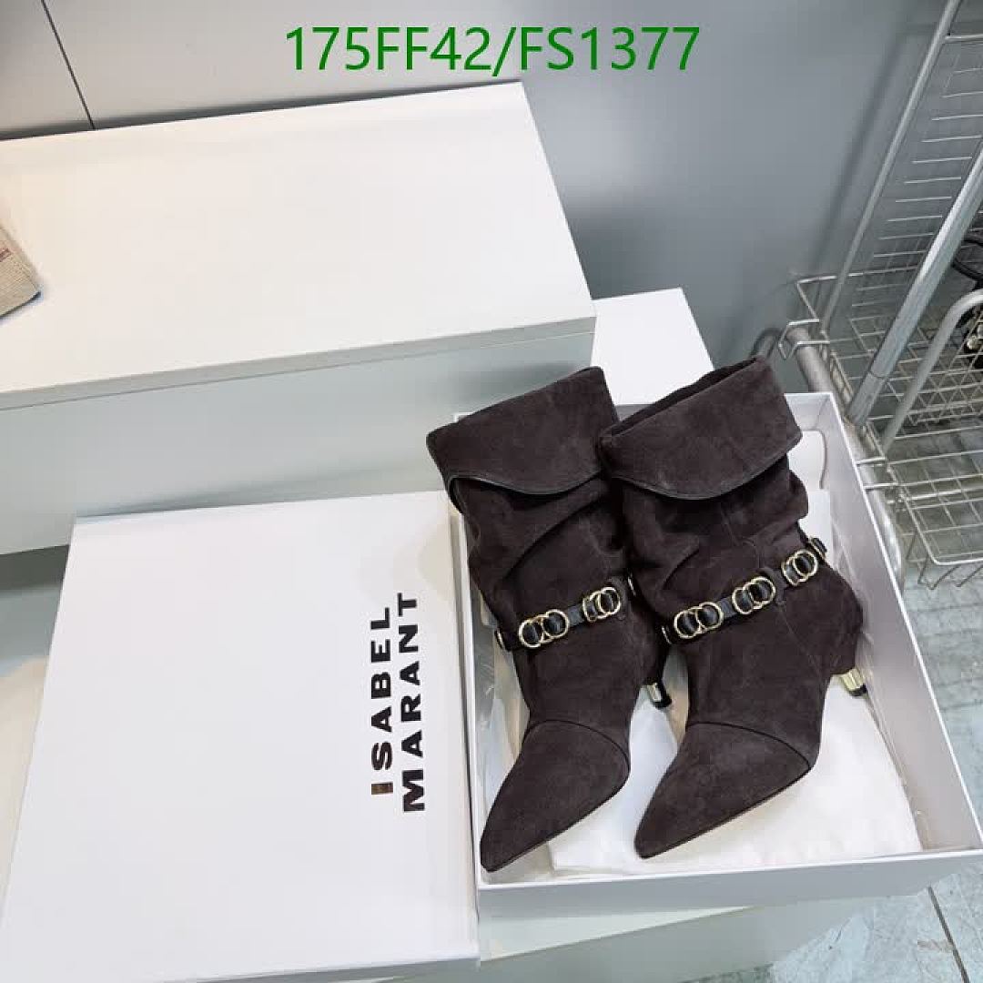 Isabel Marant-Women Shoes Code: FS1377 $: 175USD