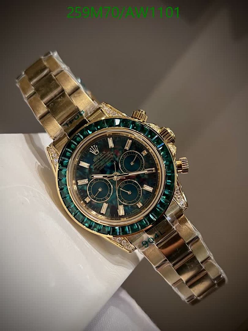 Rolex-WatchesMirror Quality Code: AW1101 $: 259USD