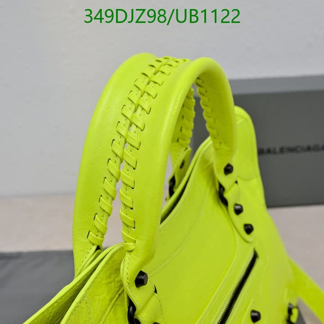 Balenciaga-Bags-Mirror Quality Code: UB1122 $: 349USD
