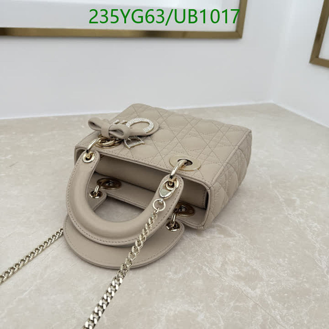 Dior-BagsMirror Quality Code: UB1017 $: 235USD