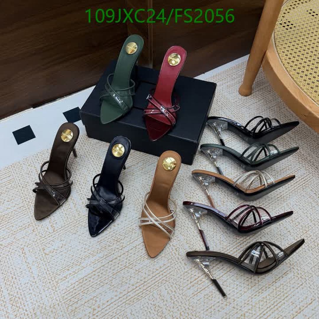 YSL-Women Shoes Code: FS2056 $: 109USD