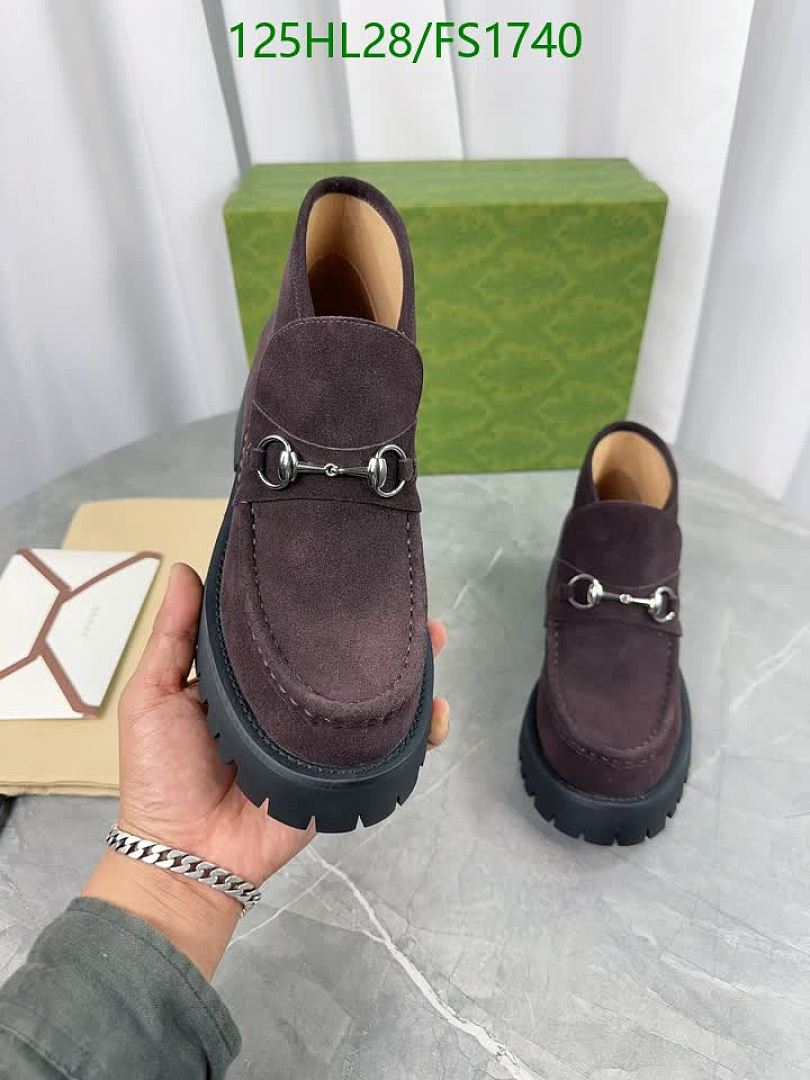 Gucci-Women Shoes Code: FS1740 $: 125USD