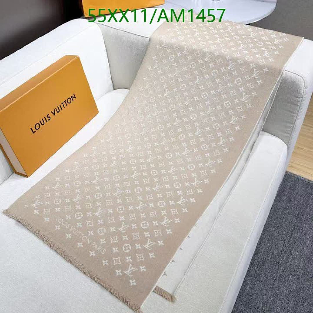 LV-Scarves Code: AM1457 $: 55USD