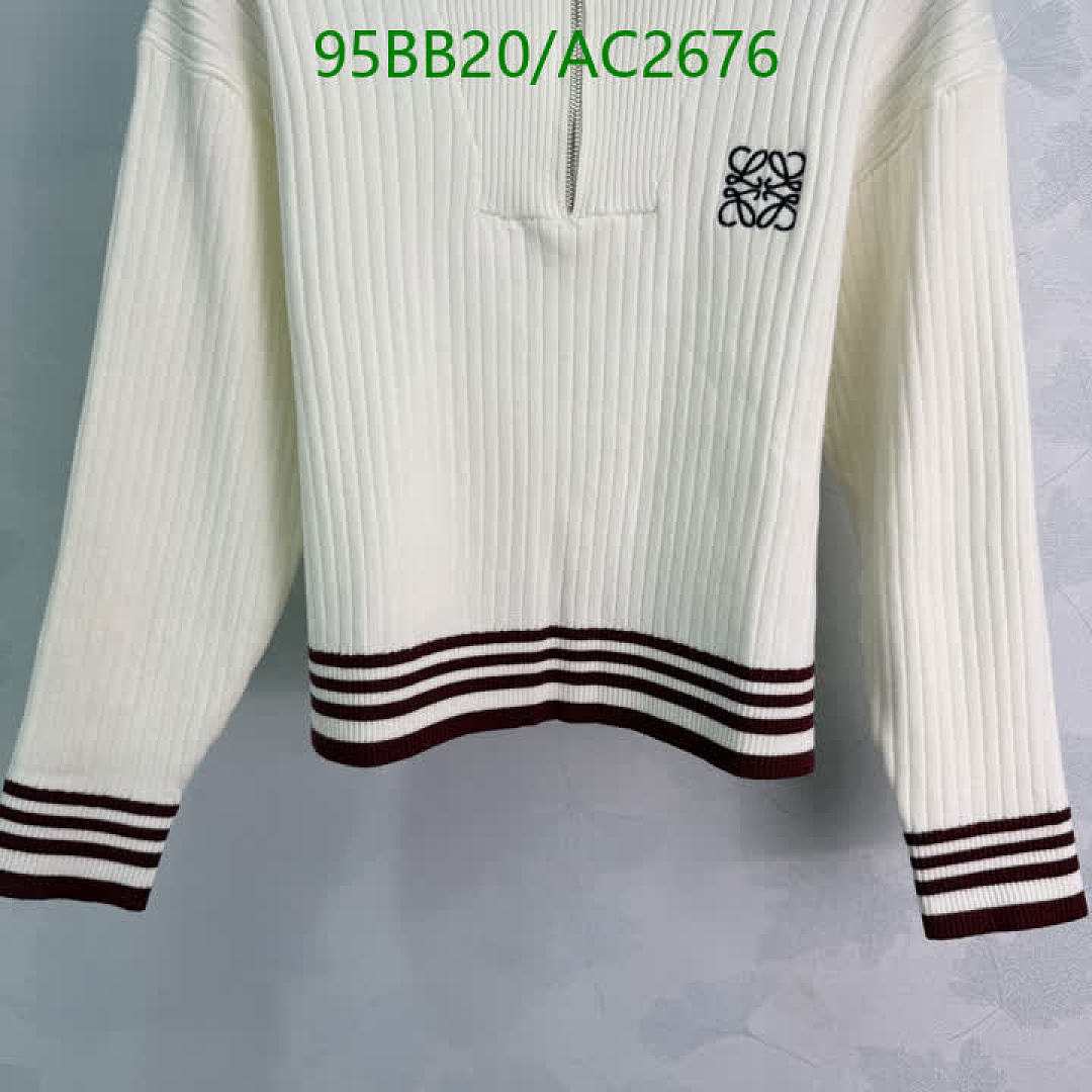 Loewe-Clothing Code: AC2676 $: 95USD