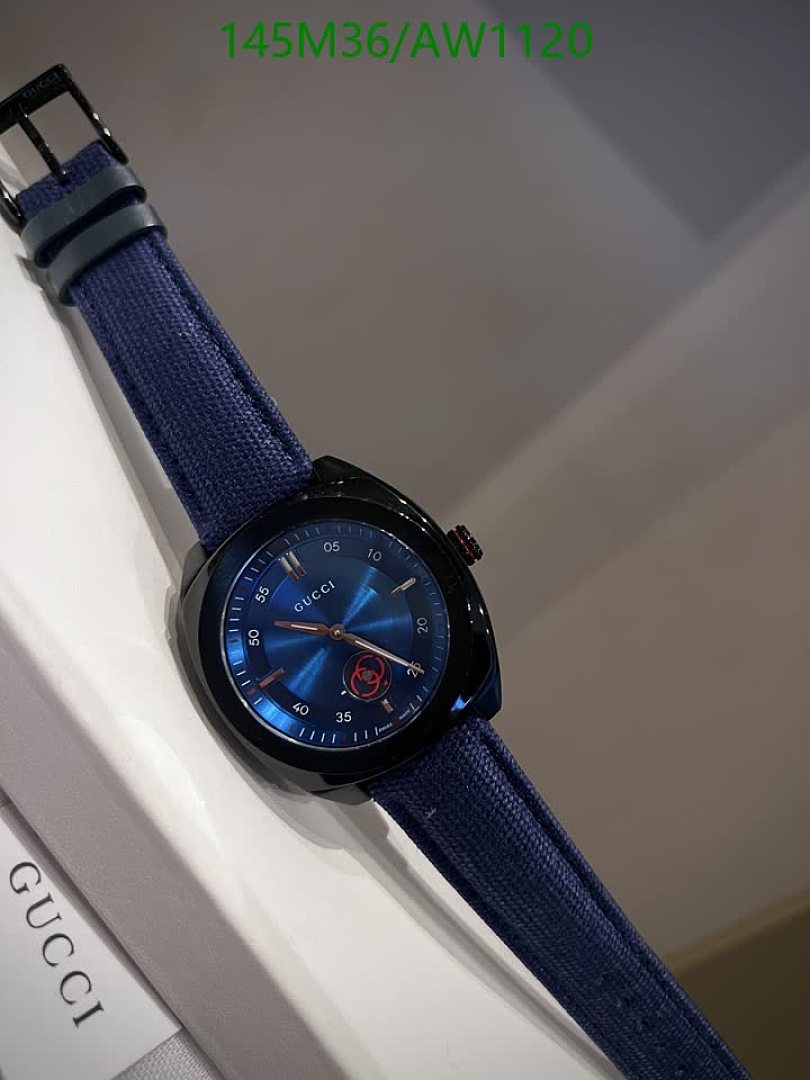 Gucci-Watches4A Quality Code: AW1120 $: 145USD