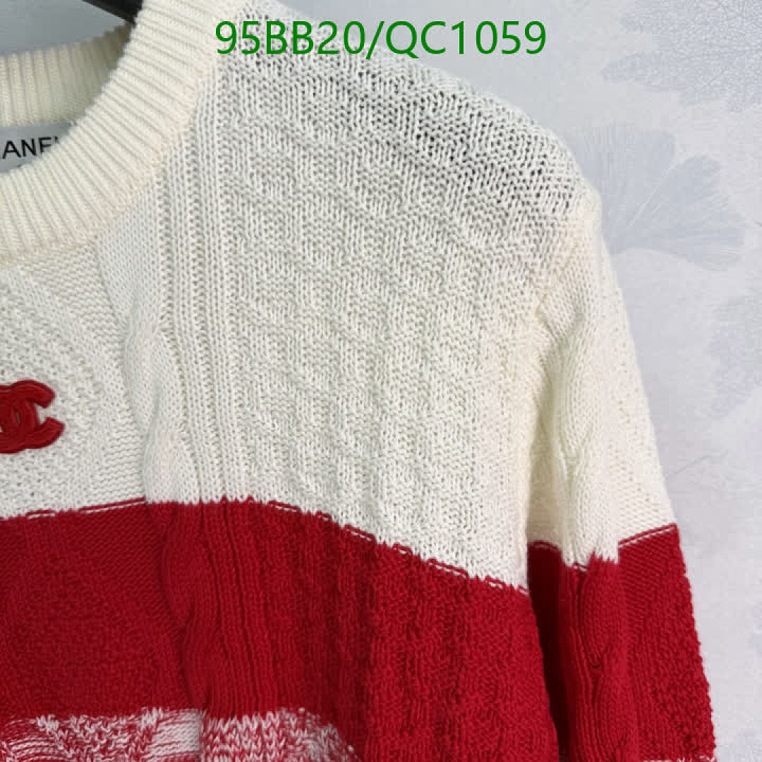Chanel-Clothing Code: QC1059 $: 95USD