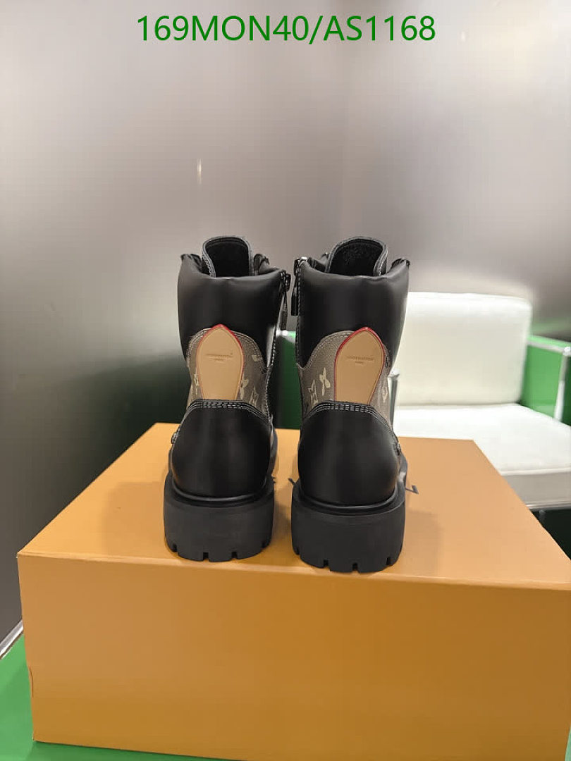 LV-Women Shoes Code: AS1168 $: 169USD
