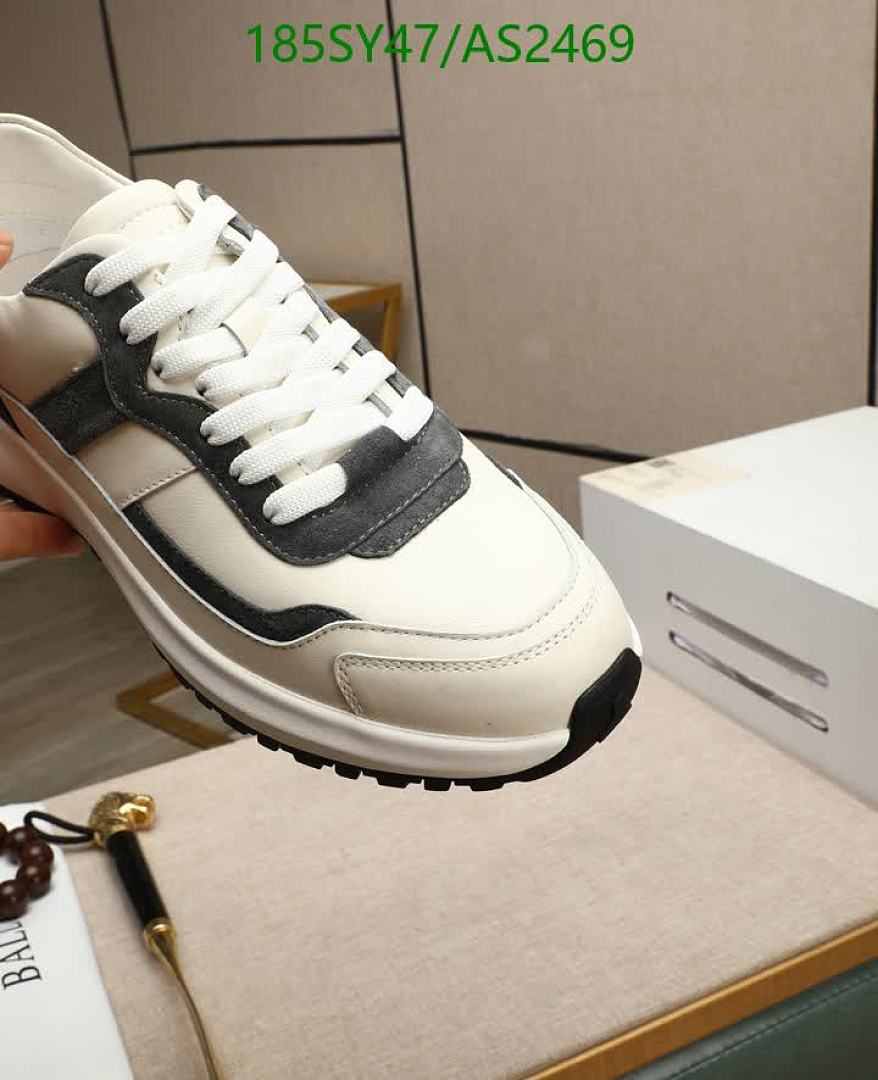 Bally-Men shoes Code: AS2469 $: 185USD