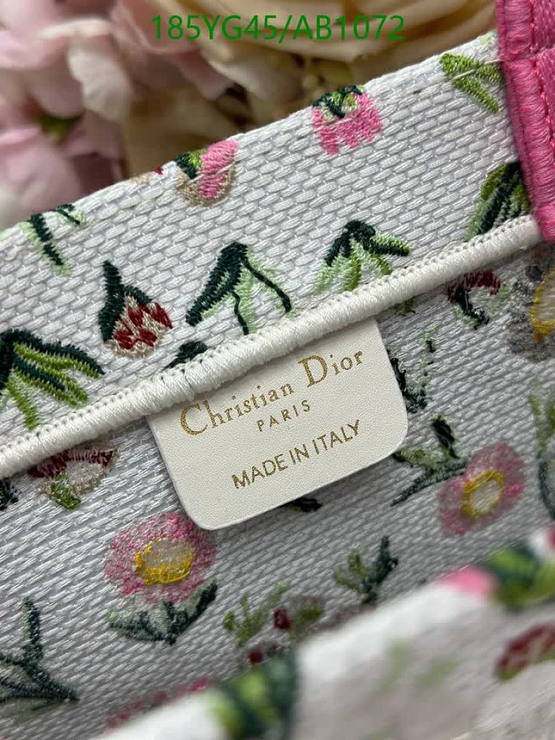 Dior-BagsMirror Quality Code: AB1072 $: 185USD