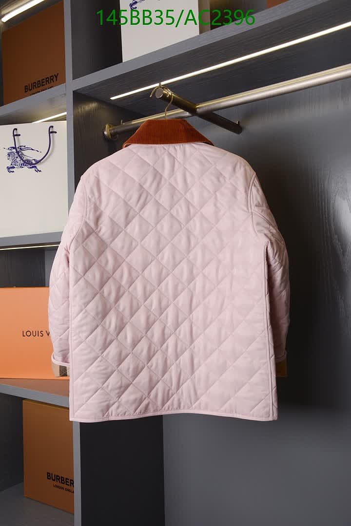 Burberry-Clothing Code: AC2396 $: 145USD