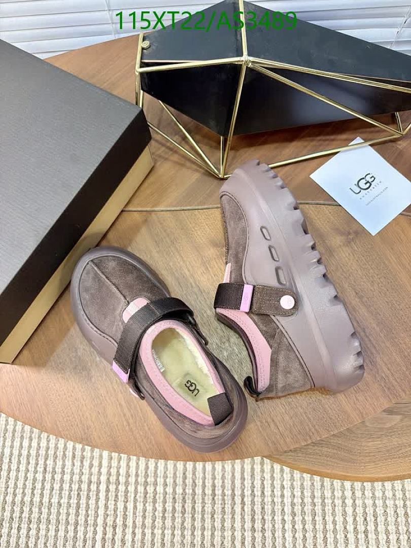 UGG-Men shoes Code: AS3489 $: 115USD