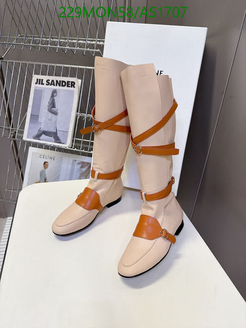 Celine-Women Shoes Code: AS1707 $: 229USD