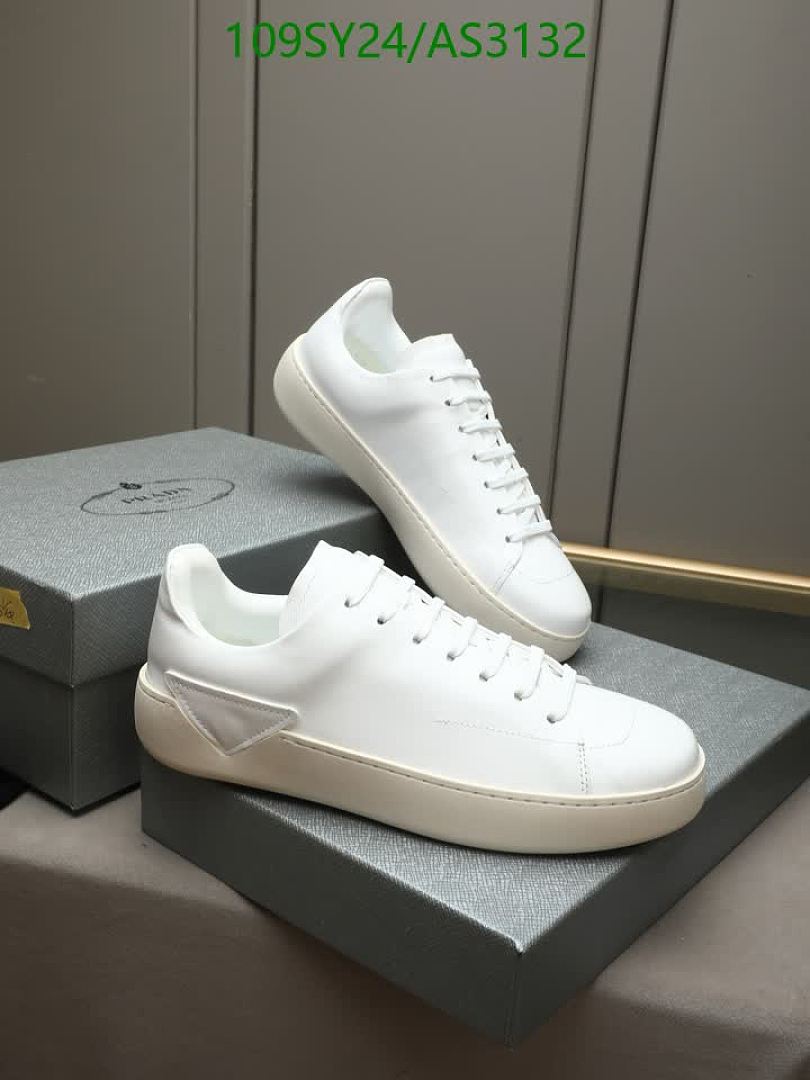 Prada-Men shoes Code: AS3132 $: 109USD