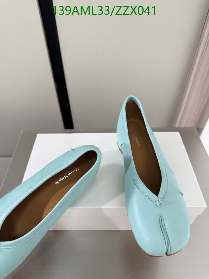 MM6-Women Shoes Code: ZZX041 $: 139USD