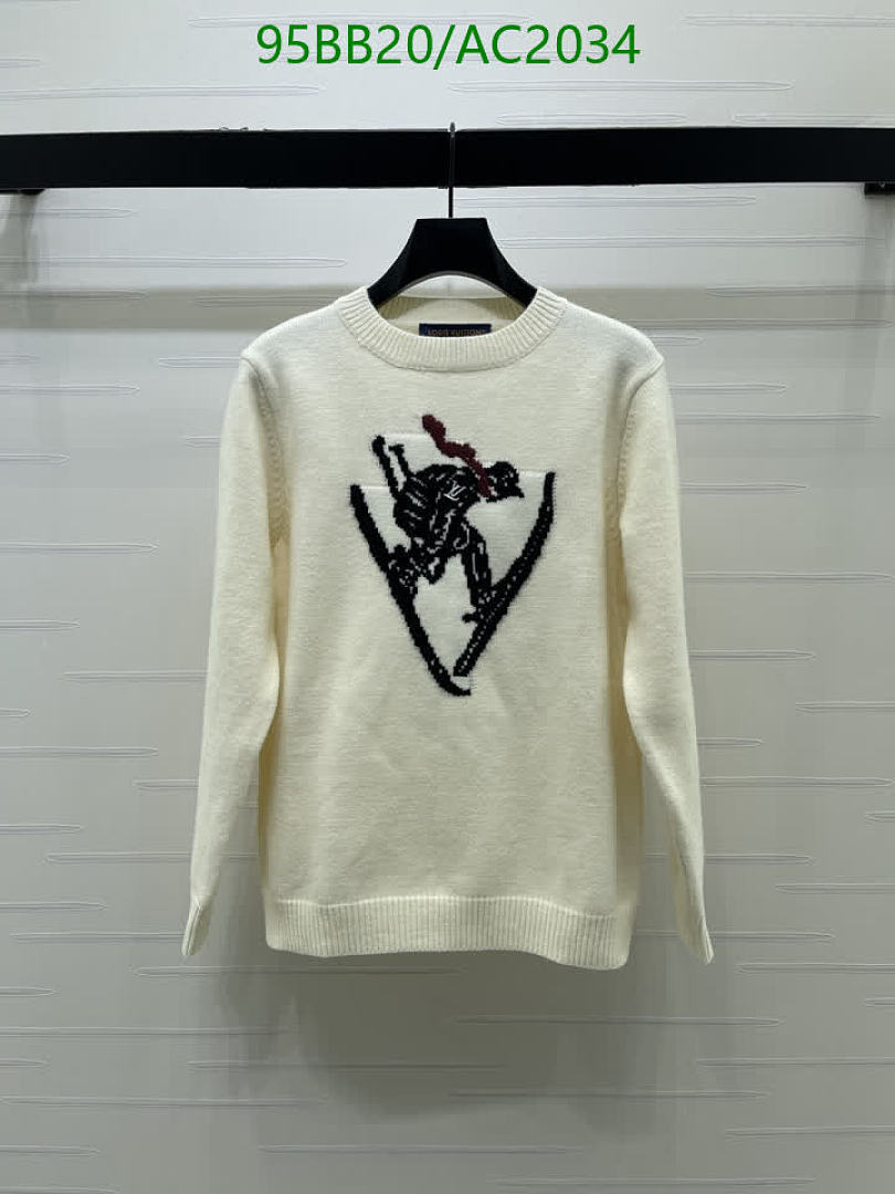 LV-Clothing Code: AC2034 $: 95USD