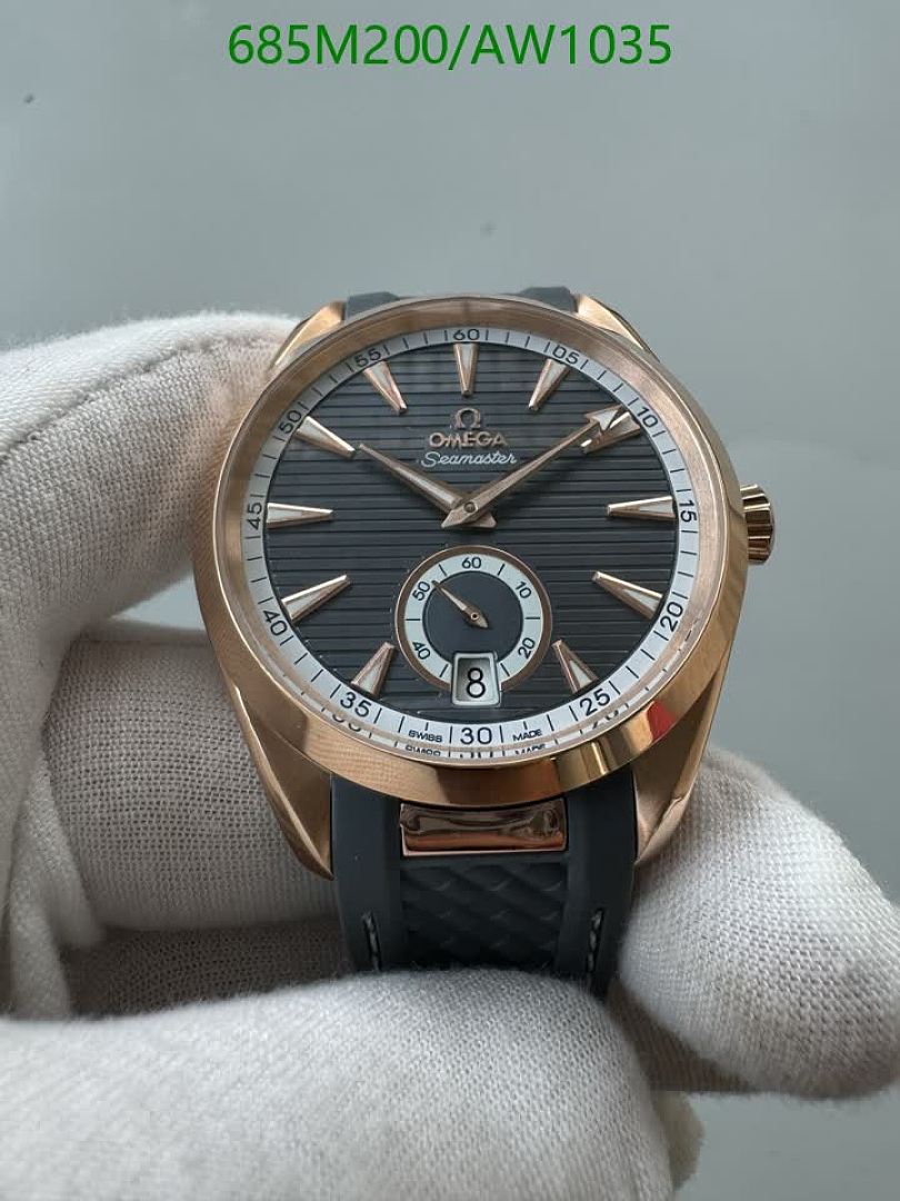 Omega-WatchesMirror Quality Code: AW1035 $: 685USD