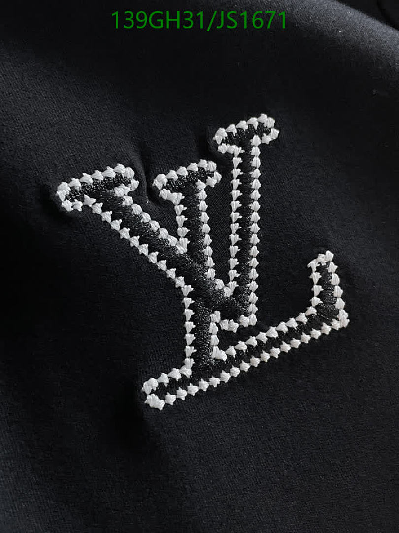 LV-Clothing Code: JS1671 $: 139USD