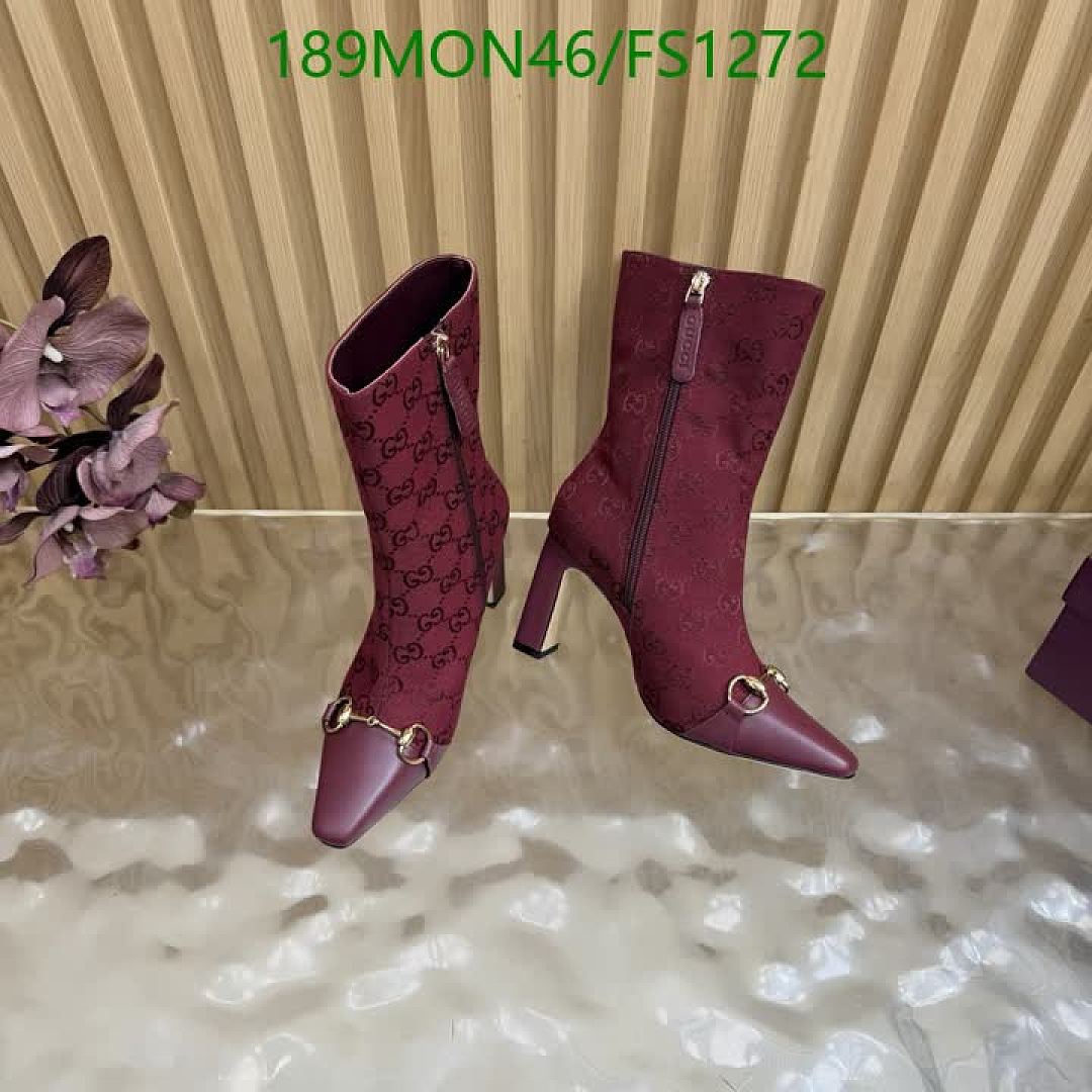 Gucci-Women Shoes Code: FS1272 $: 189USD