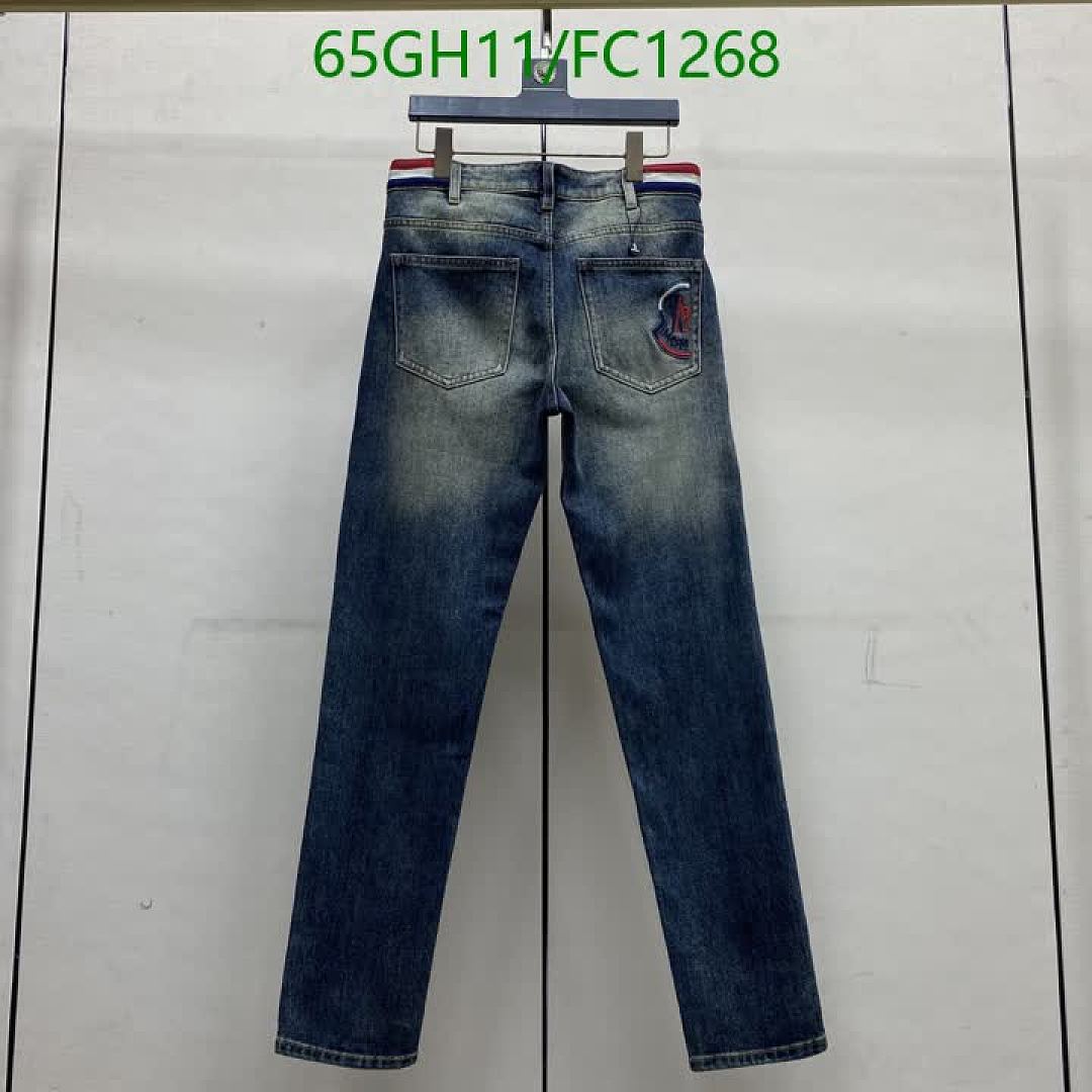 Moncler-Clothing Code: FC1268 $: 65USD