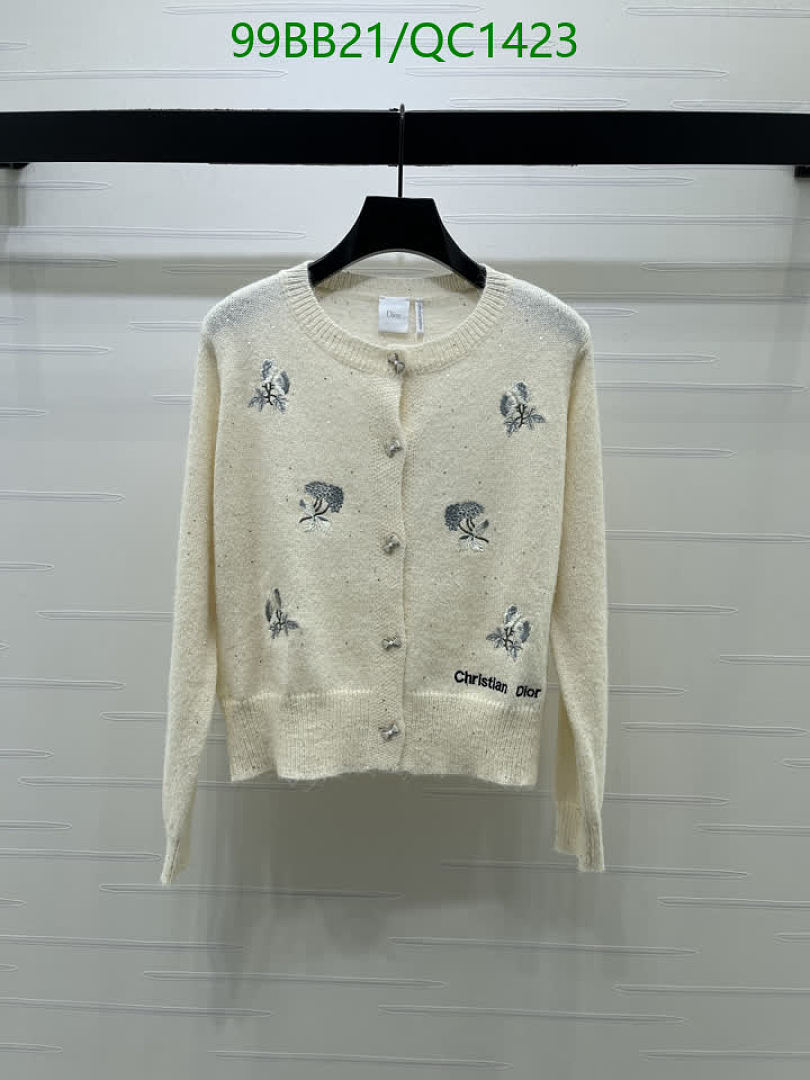 Dior-Clothing Code: QC1423 $: 99USD