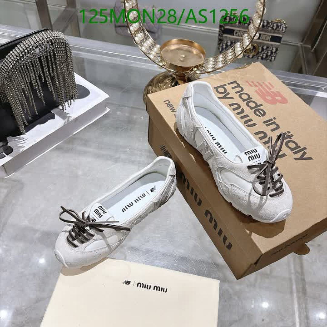 Miu Miu-Women Shoes Code: AS1256 $: 125USD