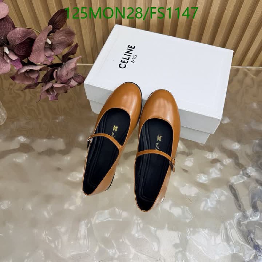 Celine-Women Shoes Code: FS1147 $: 125USD