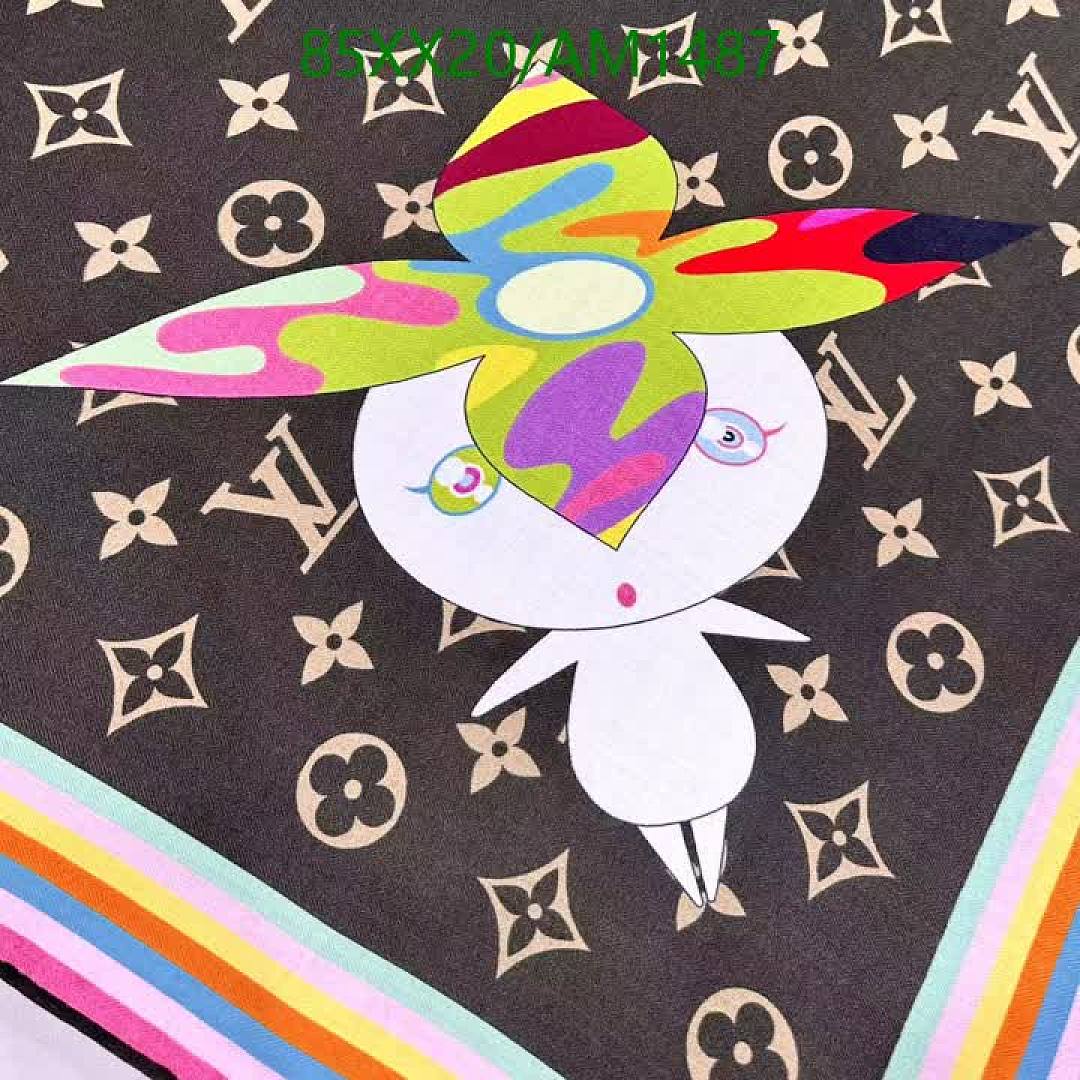 LV-Scarves Code: AM1487 $: 85USD