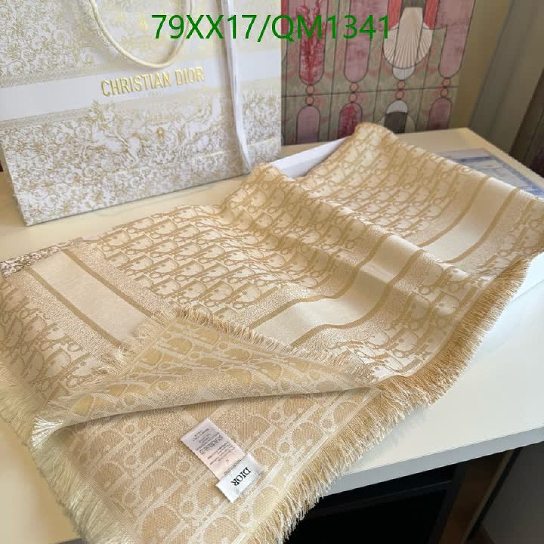 Dior-Scarves Code: QM1341 $: 79USD