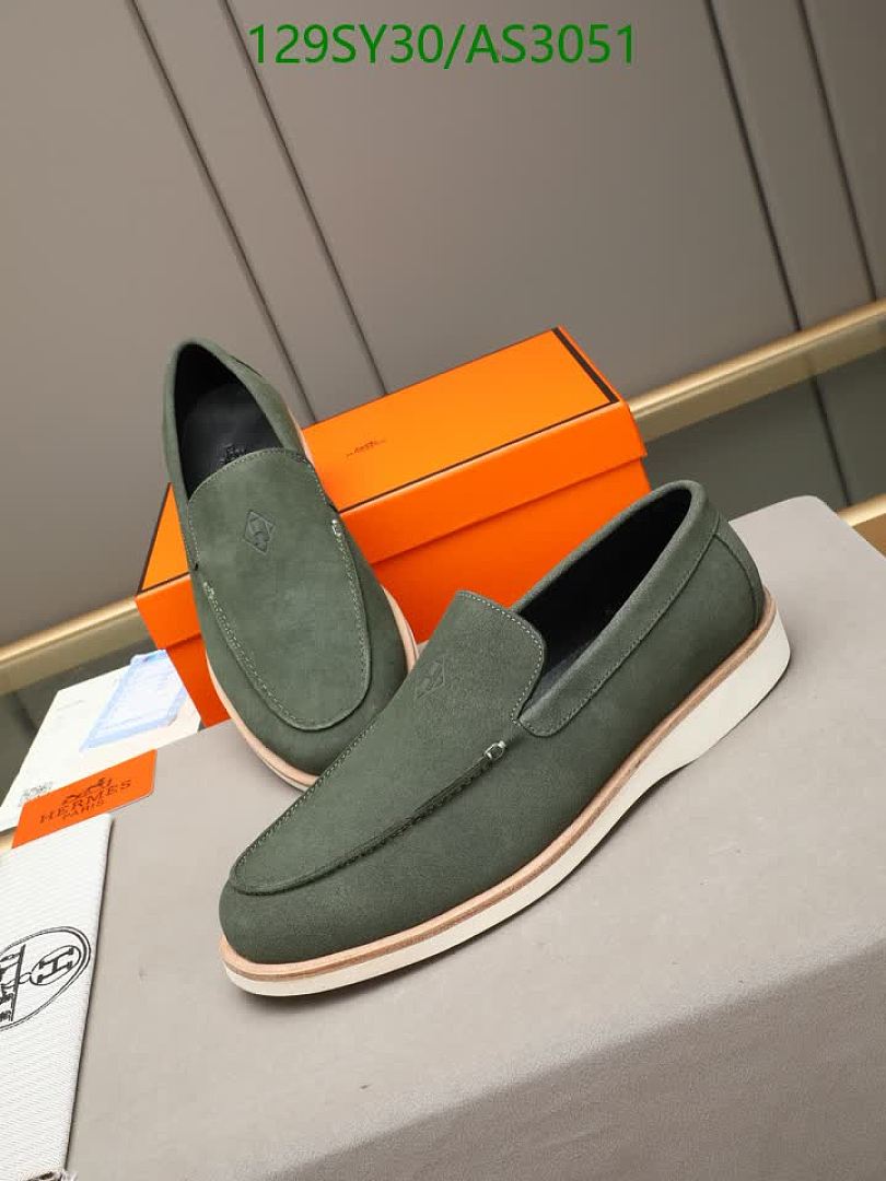Hermes-Men shoes Code: AS3051 $: 129USD