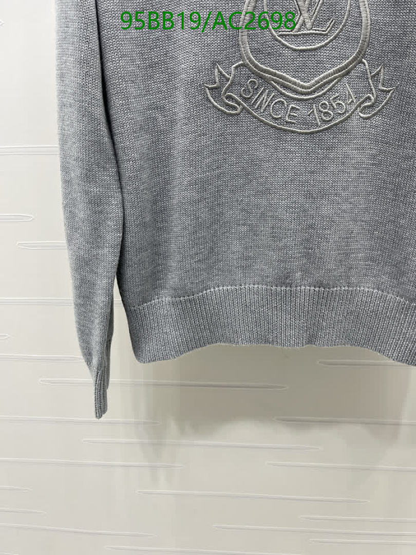 LV-Clothing Code: AC2698 $: 95USD