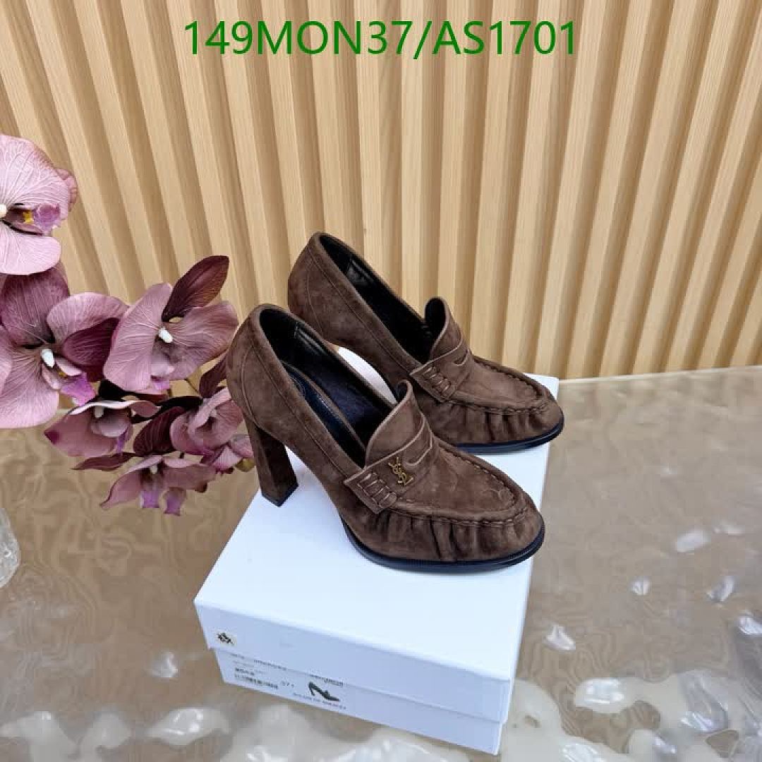YSL-Women Shoes Code: AS1701 $: 149USD