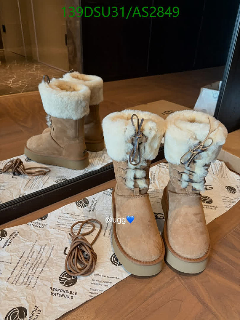UGG-Women Shoes Code: AS2849 $: 139USD