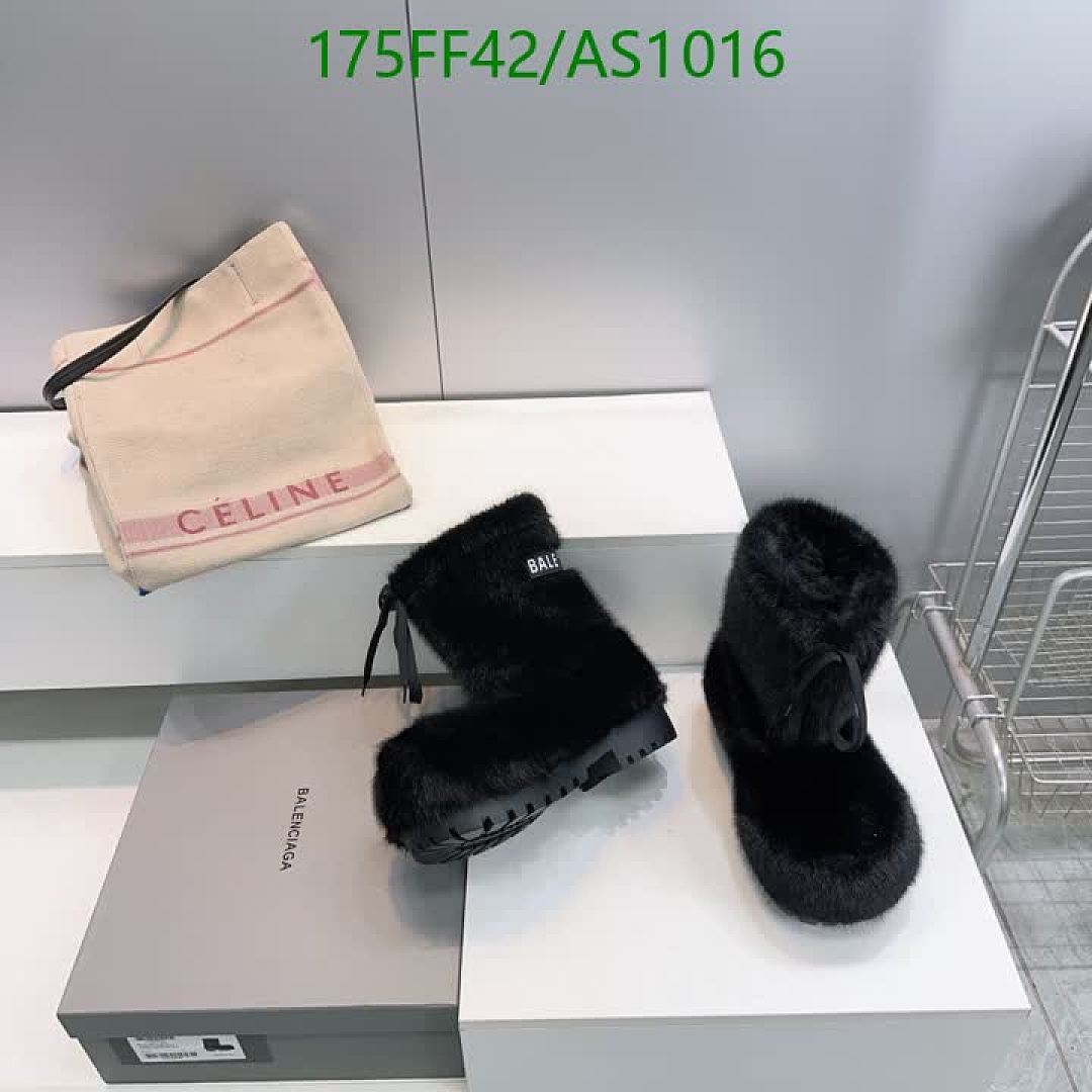 Balenciaga-Women Shoes Code: AS1016 $: 175USD