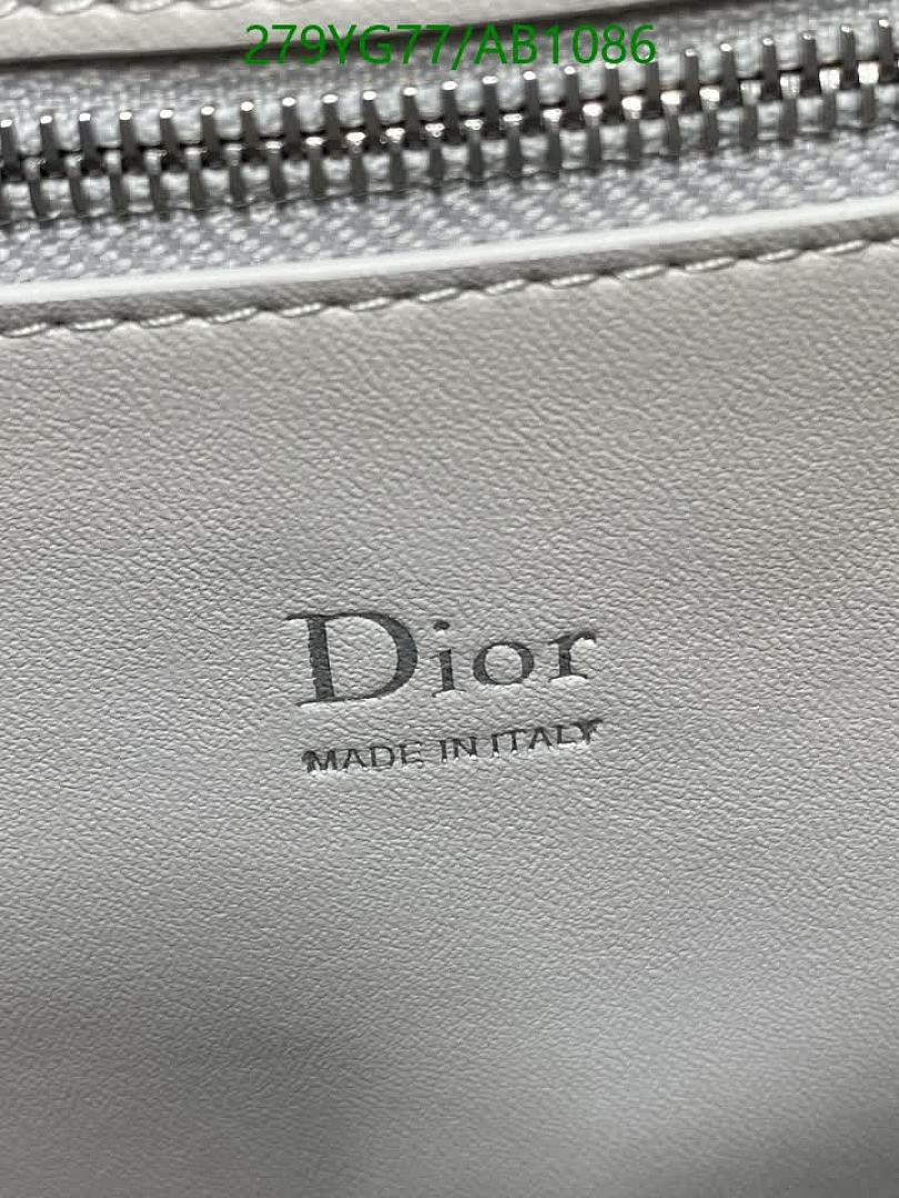 Dior-BagsMirror Quality Code: AB1086 $: 279USD